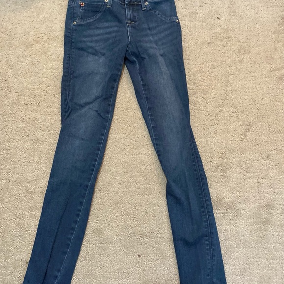 kids blue jeans - Picture 1 of 2